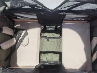 Purorigin Top Fashion Ccollpasible Folding Wagon Outdoor Camping Shopping Pushchair Twins Baby Stroller Wonderfold Wagon