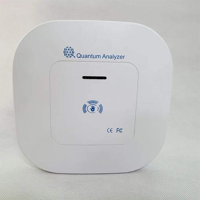Professional hand touch original quantum magnetic resonance analyzer body health analyzer