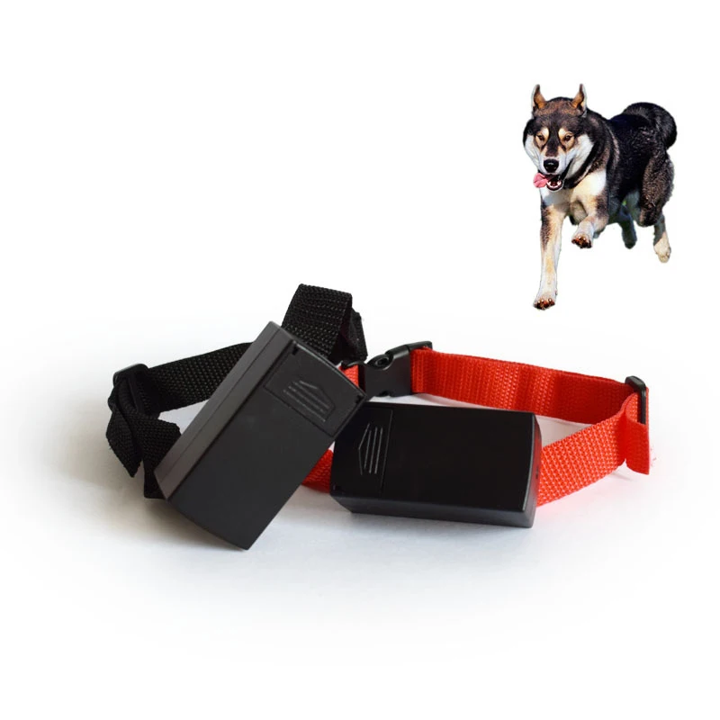 
Safety Wholesale Dog Anti Bark Terminator Control Pet Training Shock Collar Dog Barking Stop Device with Optional Color 