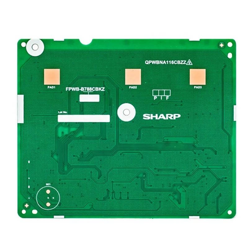 Быстрое обслуживание печатных плат/Высококачественный поставщик многослойных плат/Пассивные компоненты от производителя