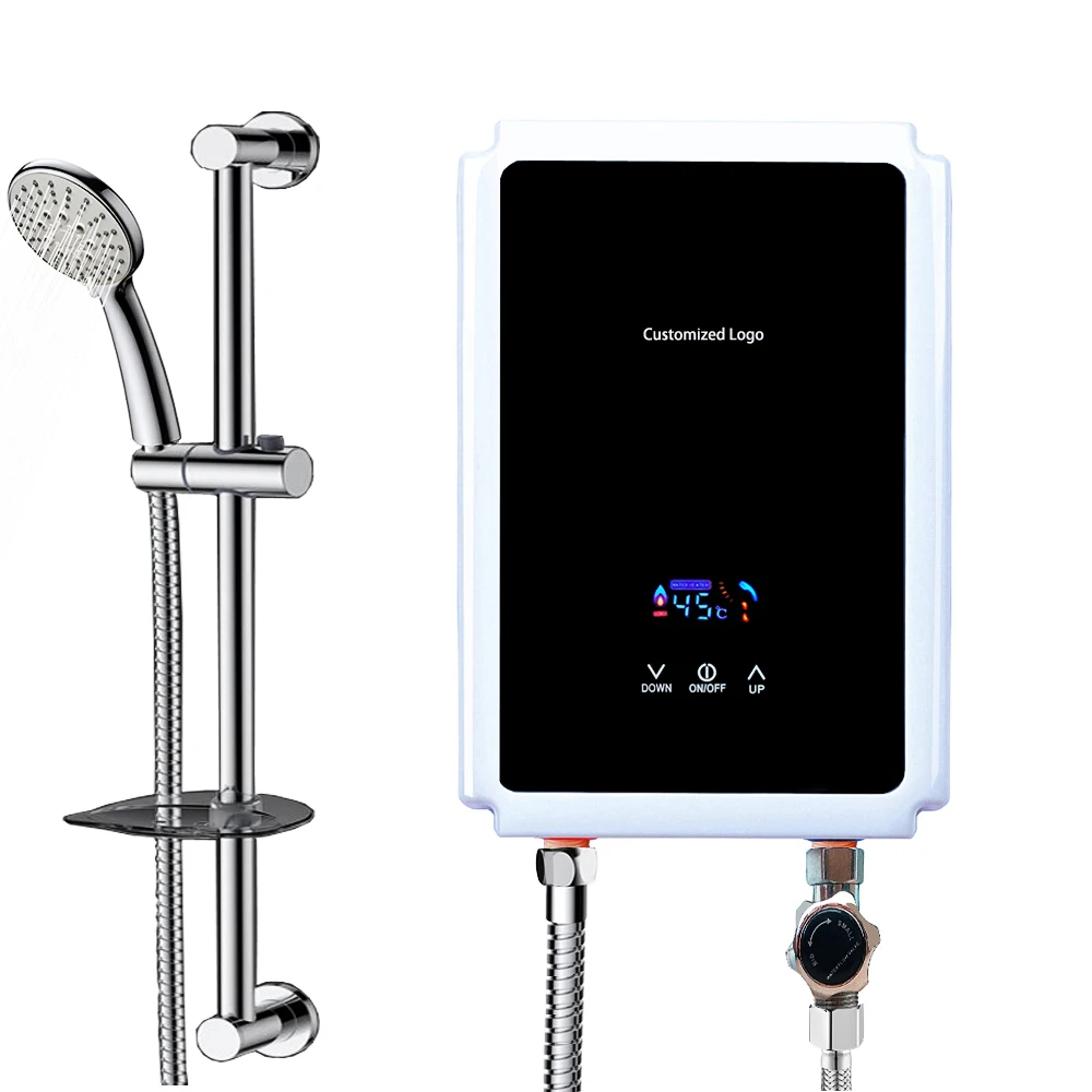 Wholesale Electric Instant 11kw Portable low power instant electric water heater