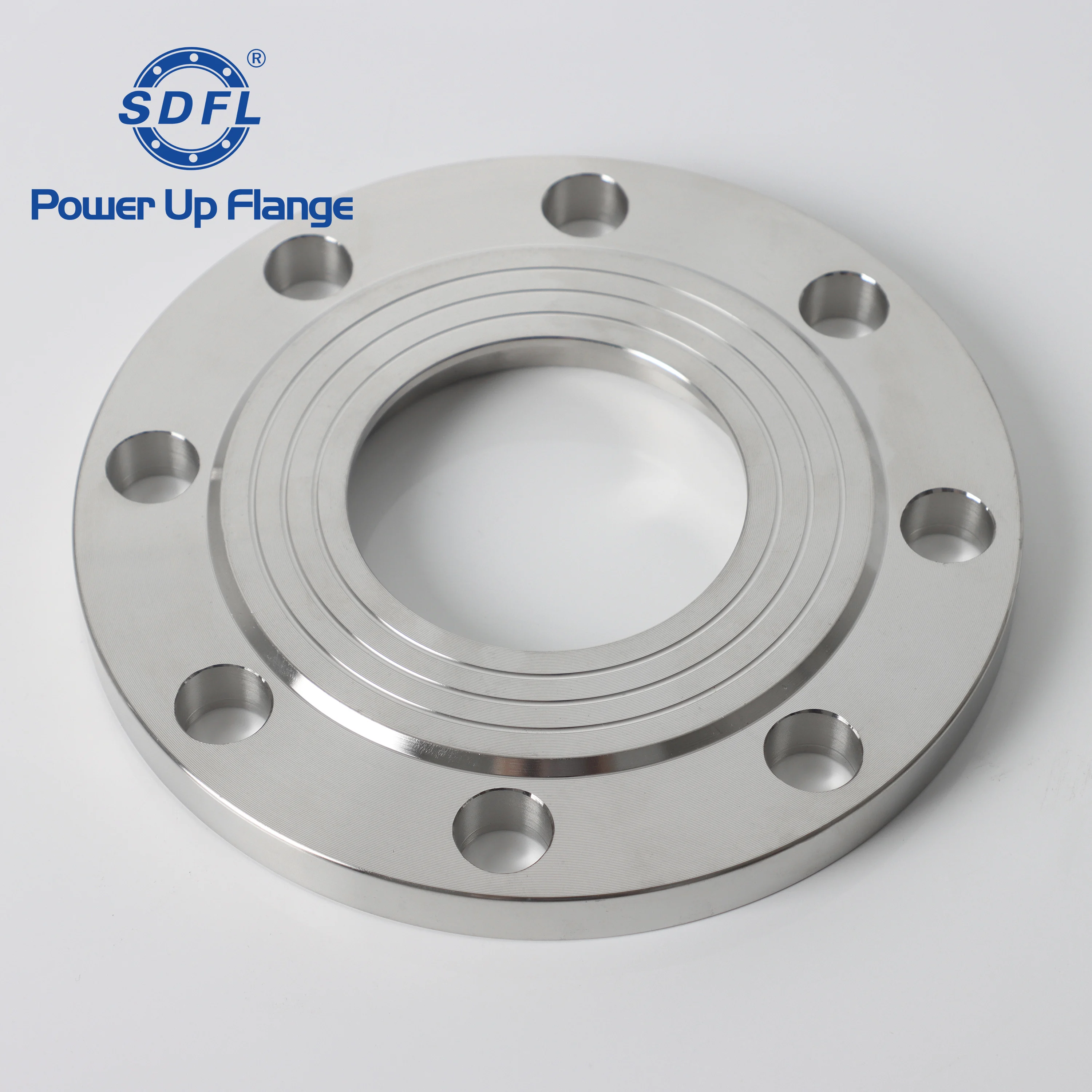 SDFL flange ASME ANSI  EN class150 stainless steel inox plate flange