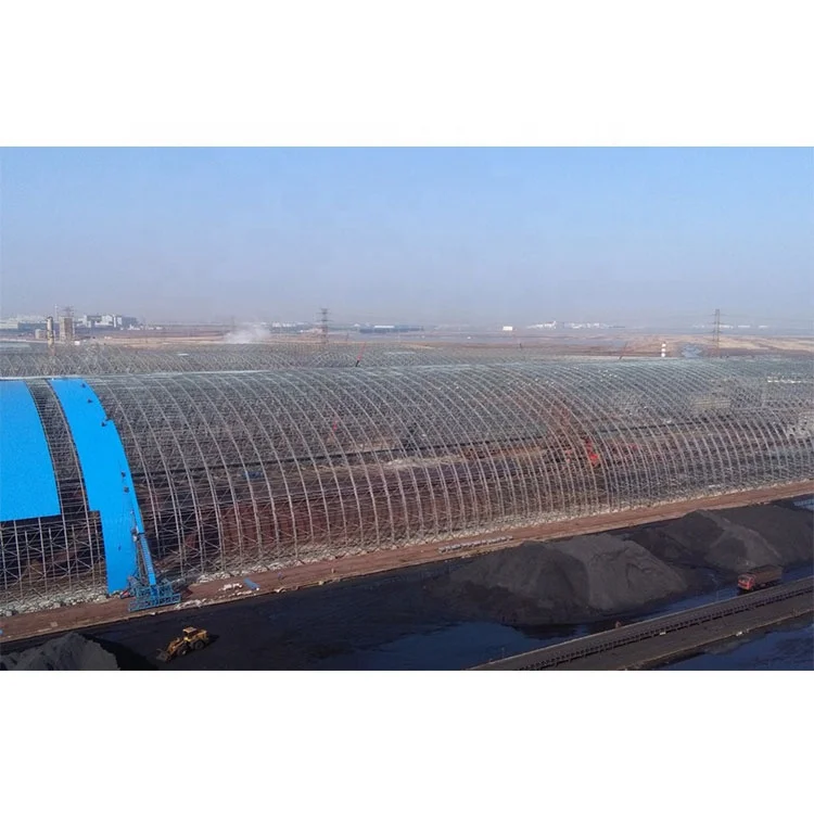 Конструкция Xuzhou LF для хранения угля