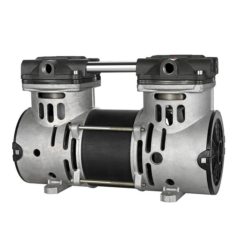 DC12V /24V /48V electric oil free piston air compressor motor DC brushless air compressor paint compressor machine