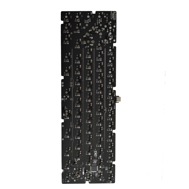 Клавиатура Pcb 80% 60% с горячей заменой беспроводная клавиатура