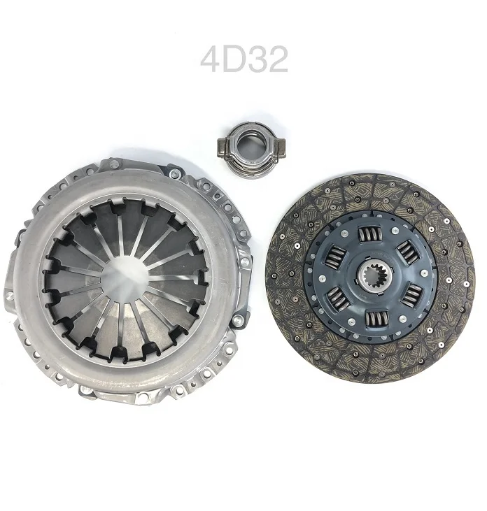 Lowest  price Canter 4D32 275MM clutch kit for mitsubishi