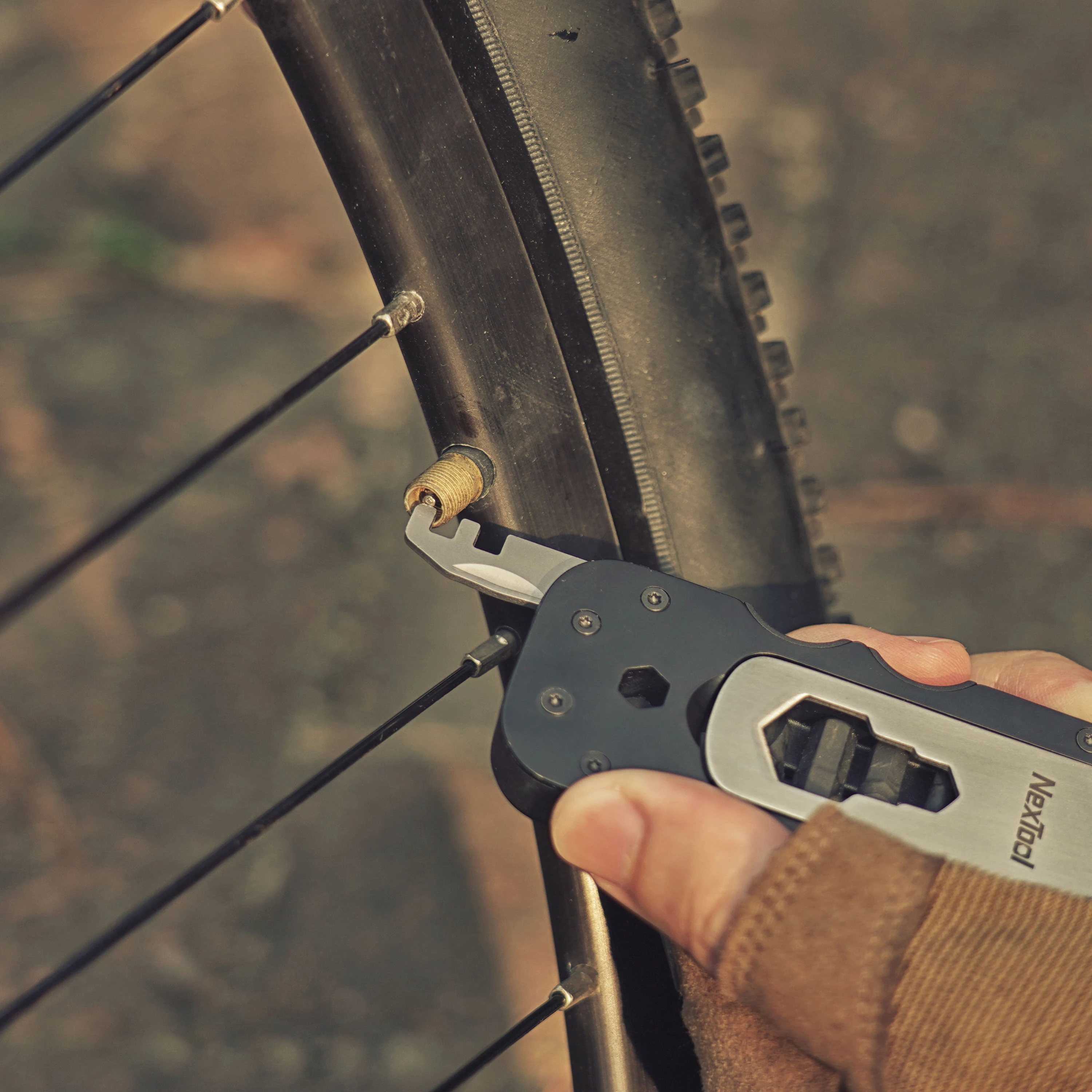 NEXTOOL NE0122 EDC Portable Bicycle Multi Bike Tool