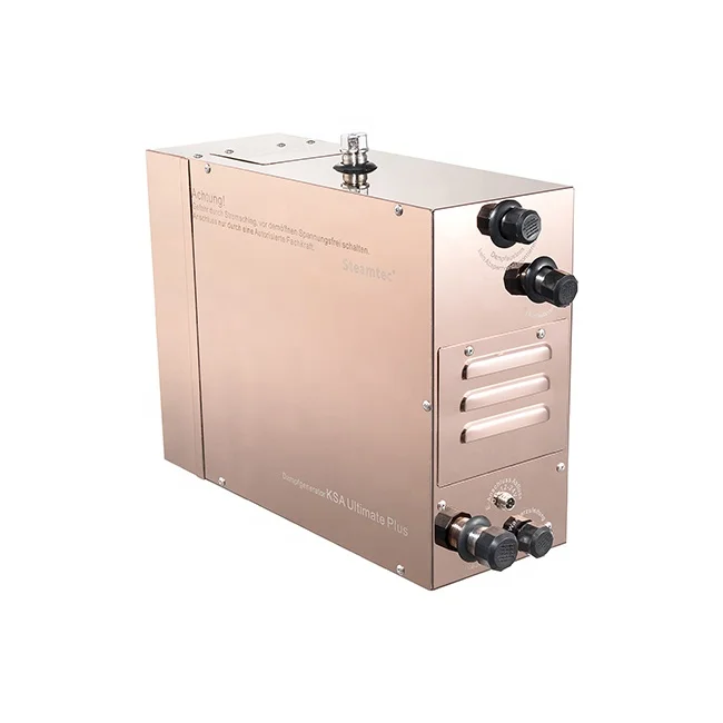 Steamtec Factory Hammam  Big power 24KW Sauna Steam Bath Generator Machine