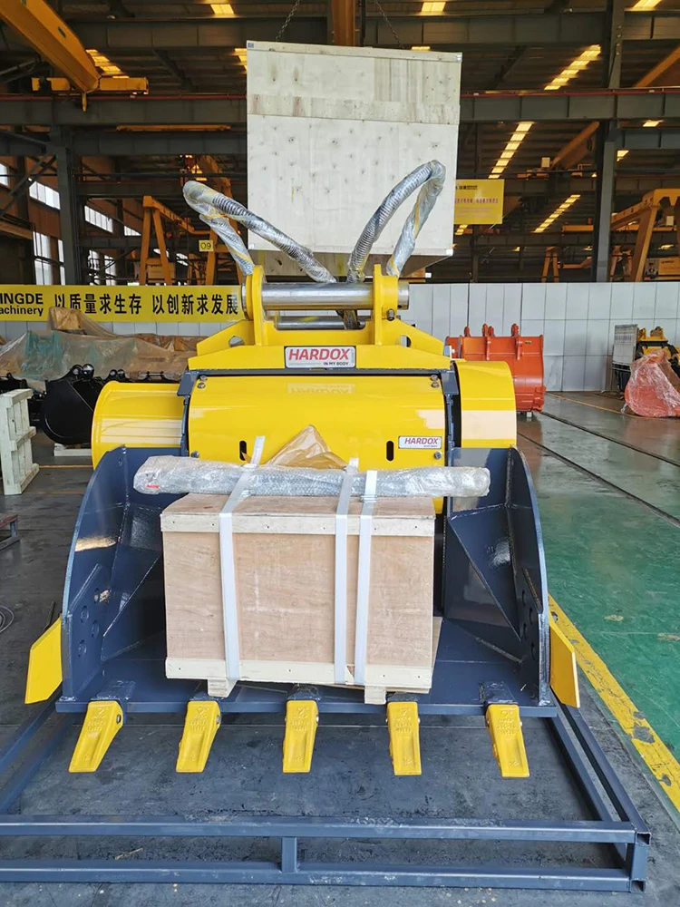 Монде гравия дробилка машина DX380