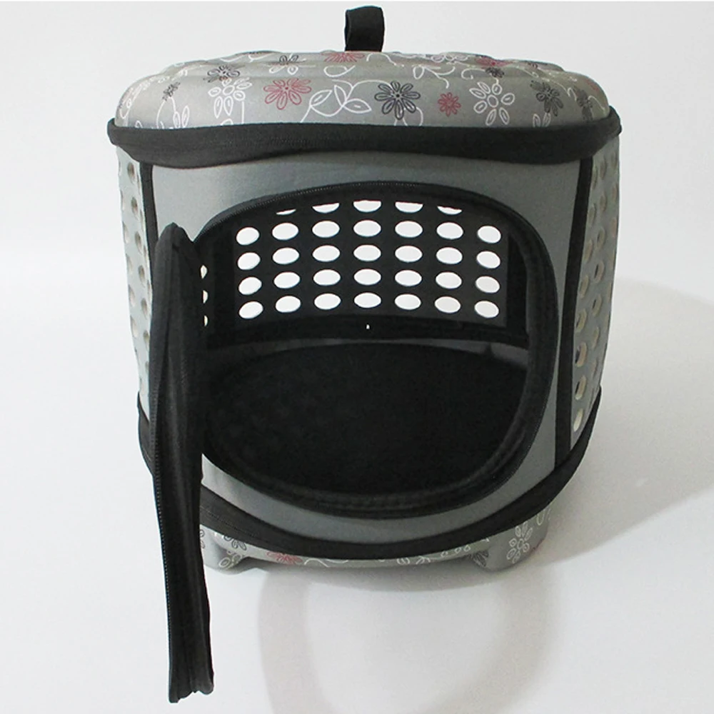 Go out portable portable pet cat bag large pet bag capacity wholesale crossbody single shoulder large dog bag