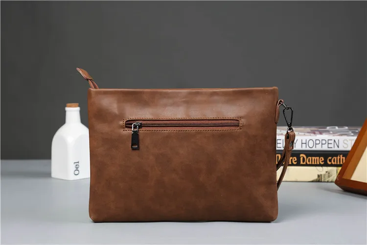 Wholesale fashion vintage business document clutch bag men for Ipad
