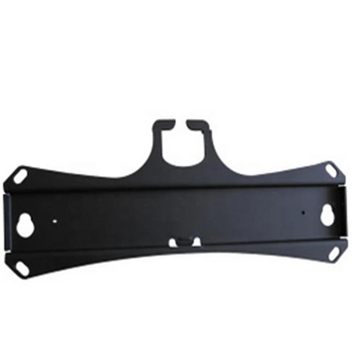 Various Sizes Stainless Steel Aluminum Laser Cutting Plates Curved Sheet Metal Stamping Bending Mechanical Metal Fabrication
