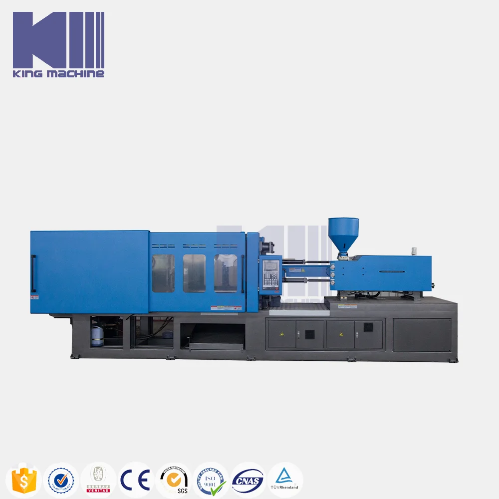 Машина для изготовления пластиковых