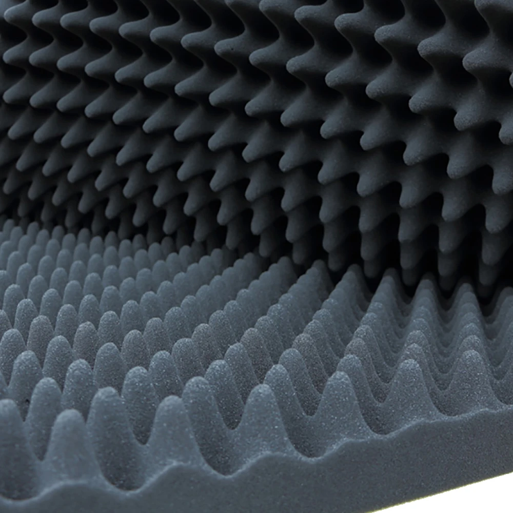 New Egg Shape Vocal Booth Sound Proof Soundproof Wall Panels Recoding Studio Equipment