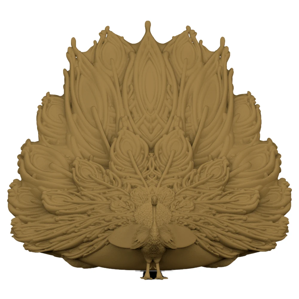 Custom design shaped animal peacock decorative self watering terracotta seeds grower hydroponic plant planter pot for indoor use