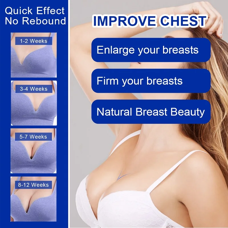 Private Label OEM/ODM 28 day Firming Breast Chinese Health Herbal Tea Breast Enhancement Tea