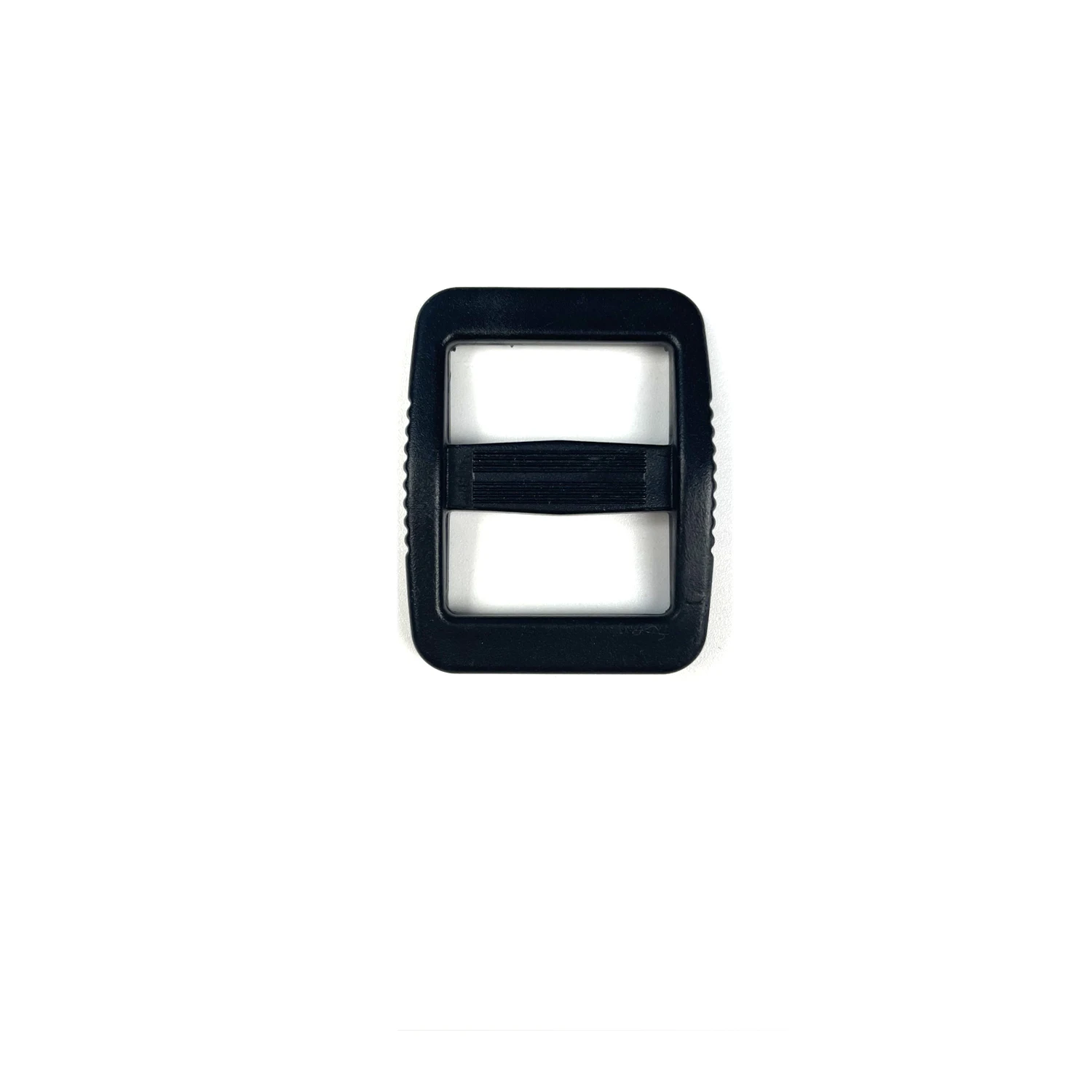 25mm 1 Inch Customized Color Adjustable Plastic Tri Glide Slides Camera Bag Strap Buckles Backpack Accessories