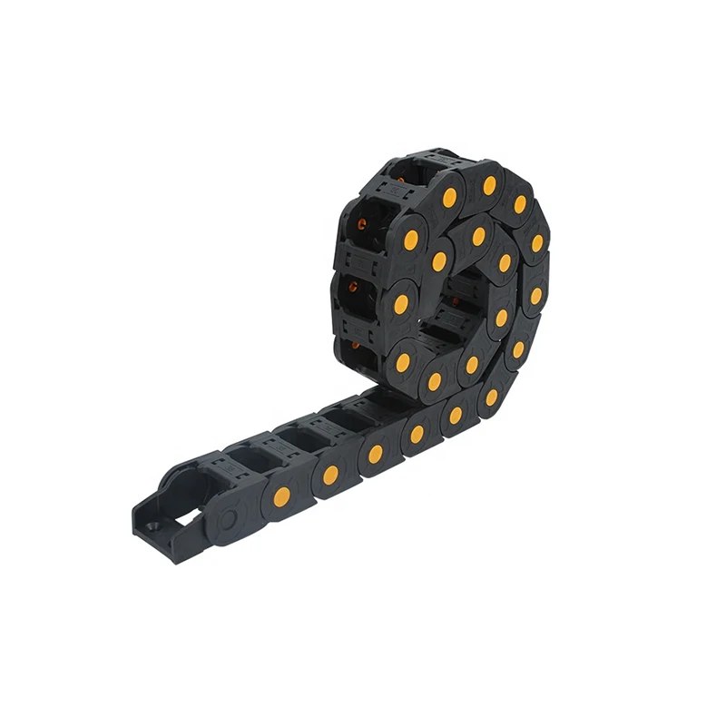 Wholesale Plastic Nylon Drag Chain CNC Machine Cable Chain