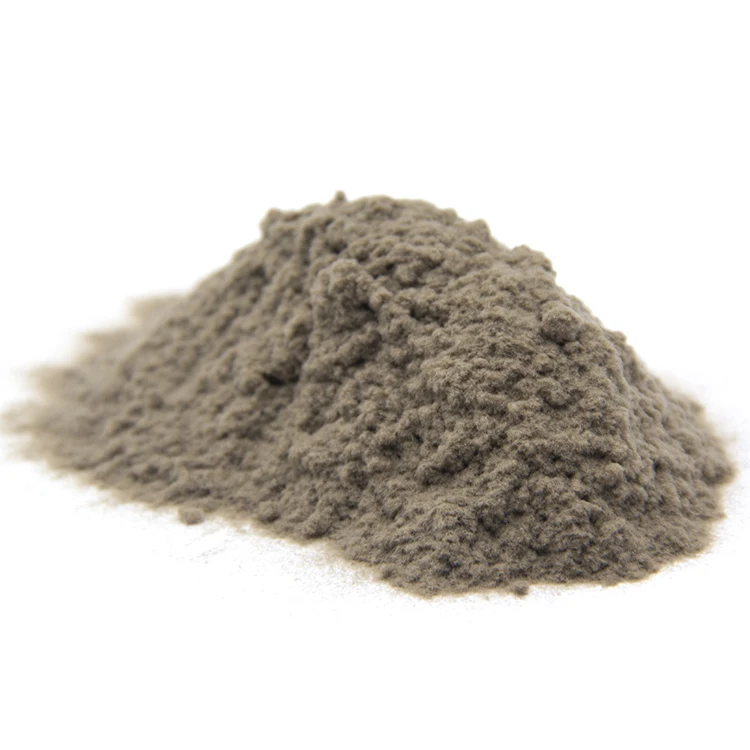 Chocolate Color Electrostatic 0.6mm Fiber 100 % Nylon Velvet Flocking Powder