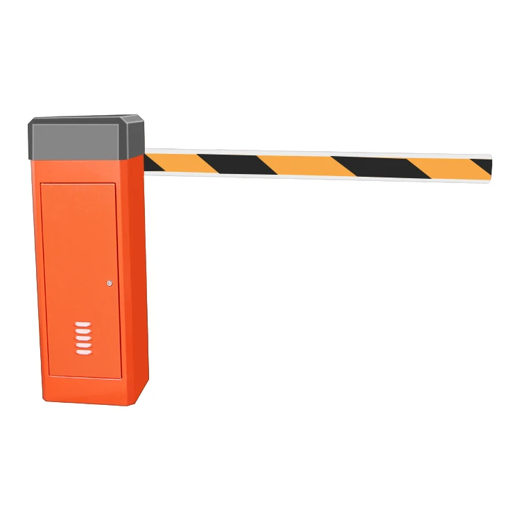 Automatic Security RS485 Best Price Frequency Conversion Barrier Folding Straight Arm Boom Barrier Gate