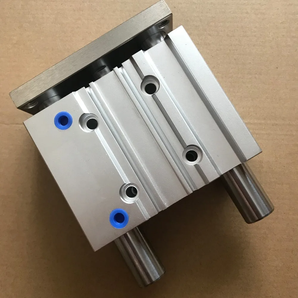MGPM Series Type Compact Guide Pneumatic Cylinder/Air Cylinder