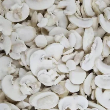 Export Price IQF Frozen Shiitake Mushroom