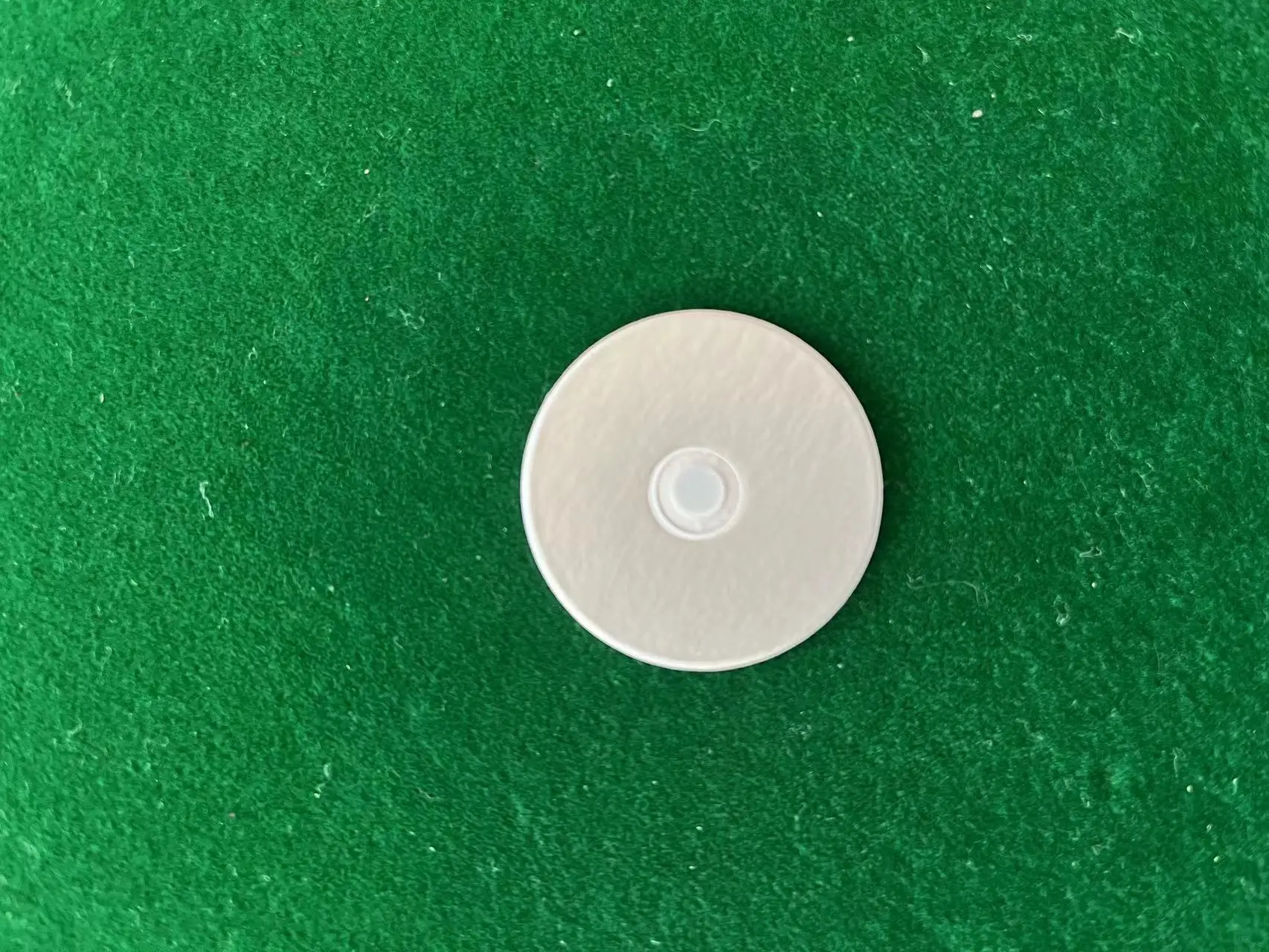 Wholesale price Custom size Ring peel induction vent Aluminum Foil Gasket Foil Seal Liner