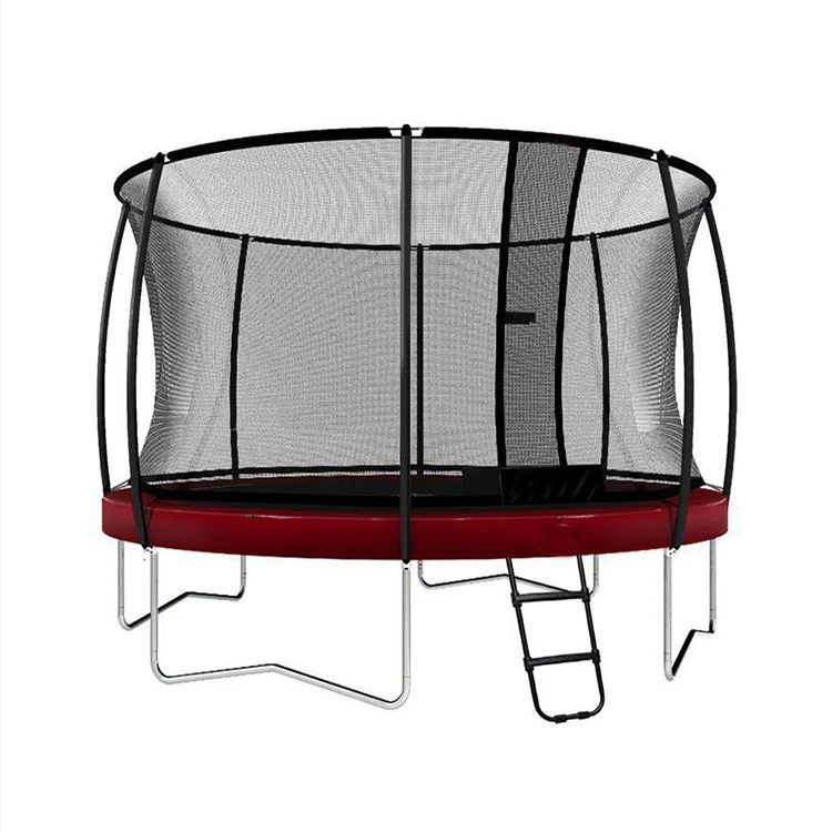 Best Popular Sundow Professional Durable Outdoor Round Bungee Trampoline 12Ft  For Sale