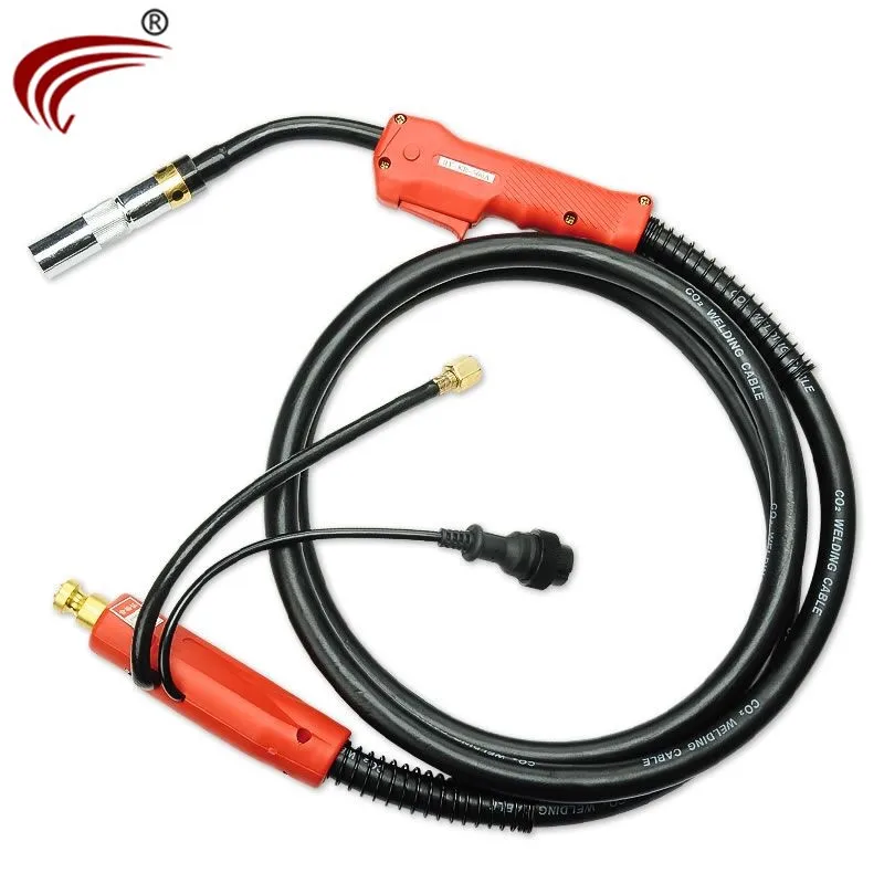 Welding torch two welding torch 200A 350A 500A welding torch