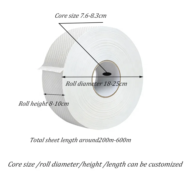 2/3/4Ply 100% натуральная древесная целлюлоза мягкая на ощупь рулон туалетной