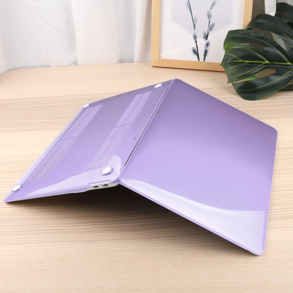10 Colors for MacBook Pro 13 M1 A2338 Cases 2020 Coque for Macbook Air 13 A2337 Funda Pro 16 Case 11 12 15