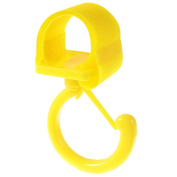High Quality Nylon Strap Plastic Hooks For Children In The Rear Seat Of The Car
