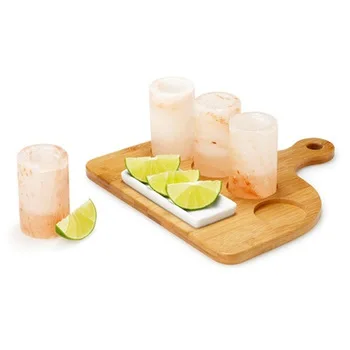 
Гималайской Соли Шот стеклянная чашка 