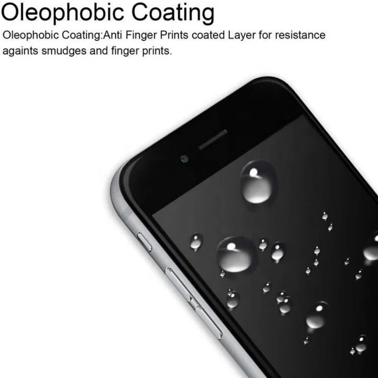 JANIT 5D Matte protection film for iphone 11 pro max cellphone glass screen protector