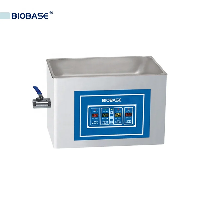 Biobase Китай UC-40A цифровой дисплей Промышленный Ультразвуковой очиститель с системы фильтрации машина ультразвуковой