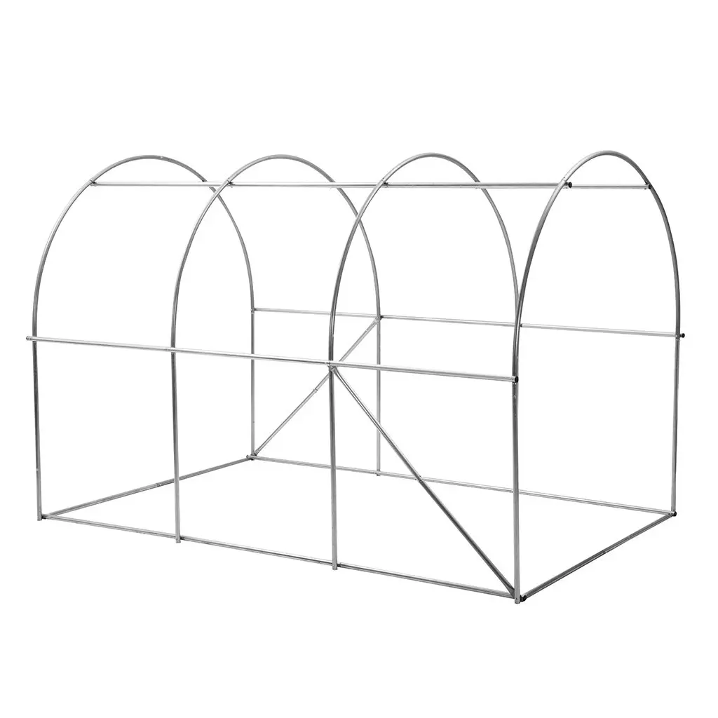 Туннельный Тепличный мини-тент для выращивания 3x2