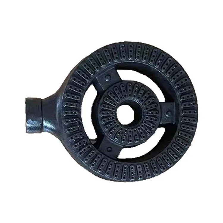 Popular 2 Rings Gas Burner Heavy Duty Stove Gas Burner For Commercial Gas Stove