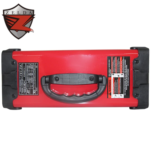 Professional 220V Stick Welders 180Amp Soldadora Inverter Arc Welding Machine Portable