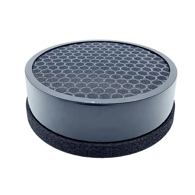 Горячие отрасли plasma air purifier 3-в-1 нейлоновый фильтр предварительной очистки HEPA с активированным углем hepa 14 для levoit