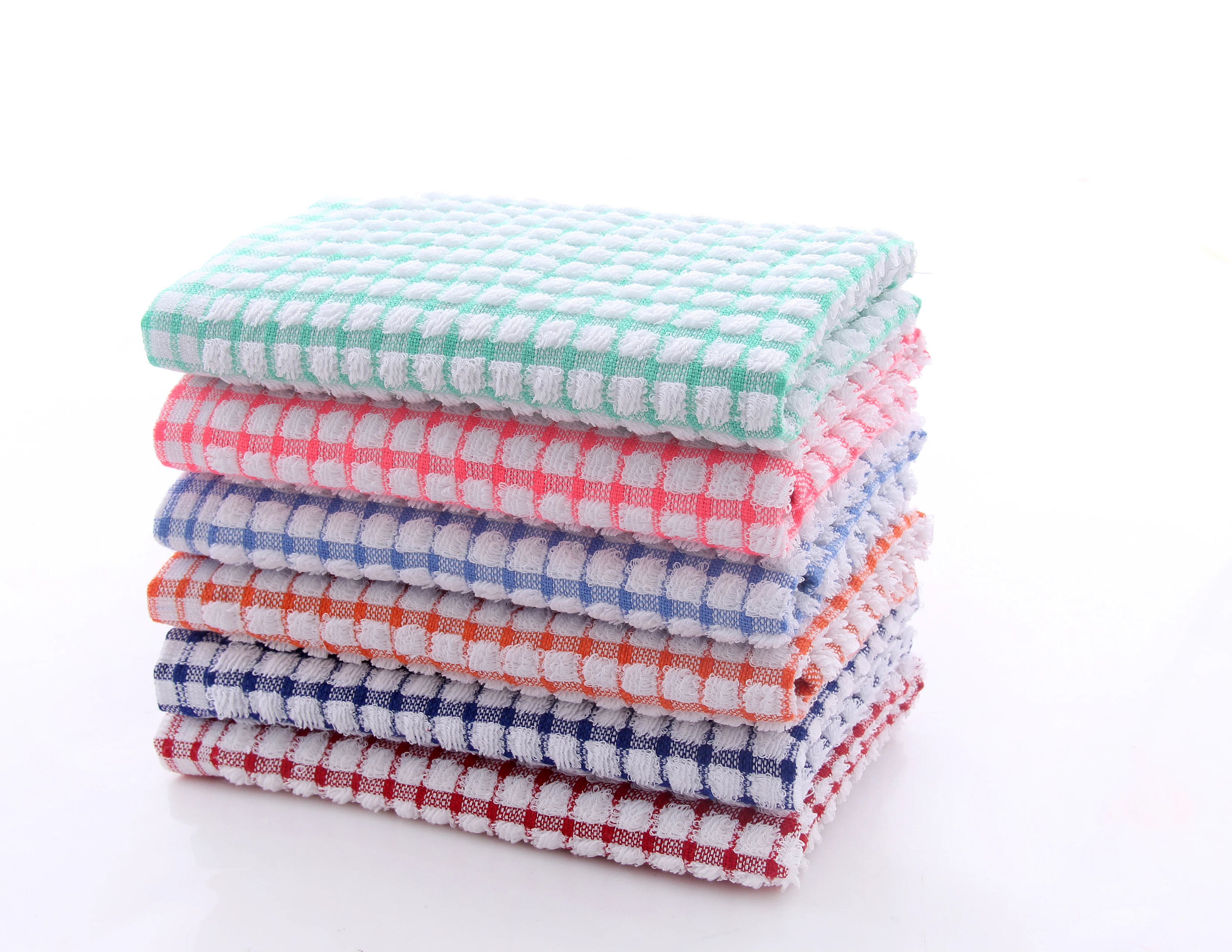 
Custom 100% Cotton Printed Kitchen Tea Towel Whole Sale Napkins 