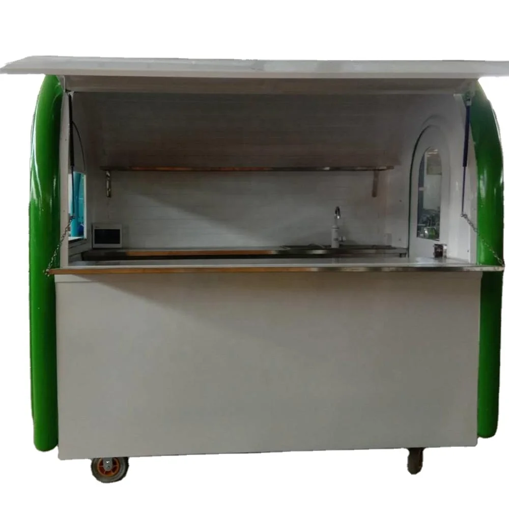 Mobile fast food car tuk tuk food cart mobile snack cart food trailers fully equipped