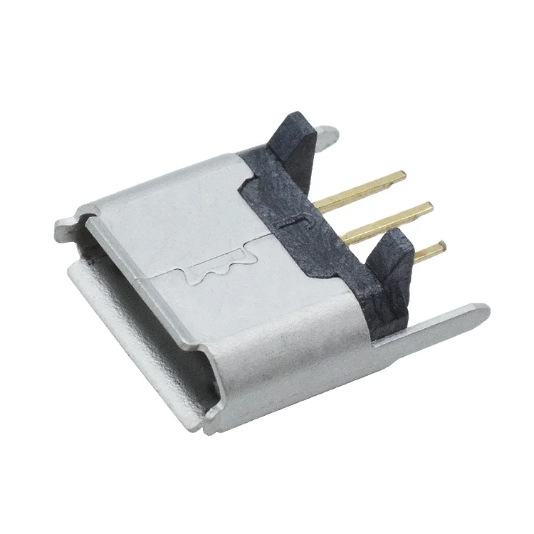 Micro USB Connector Socket 5 Pin Usb Jack Charging Female Micro USB Socket