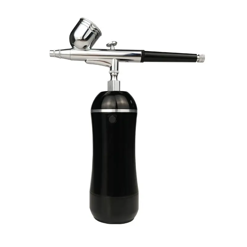 New Hot Cordless Airbrush Cake Decorating Portable Mini Paint Airbrush Compressor for Nail and Tatto0 Airbrush Makeup Machine