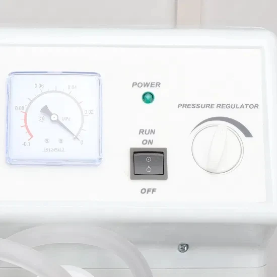 7A-23B Surgical Suction Pump Aspirator Vacuum Suction Machine