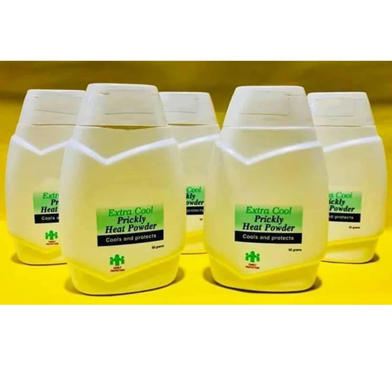 OEM Customized New design empty body powder container with great price