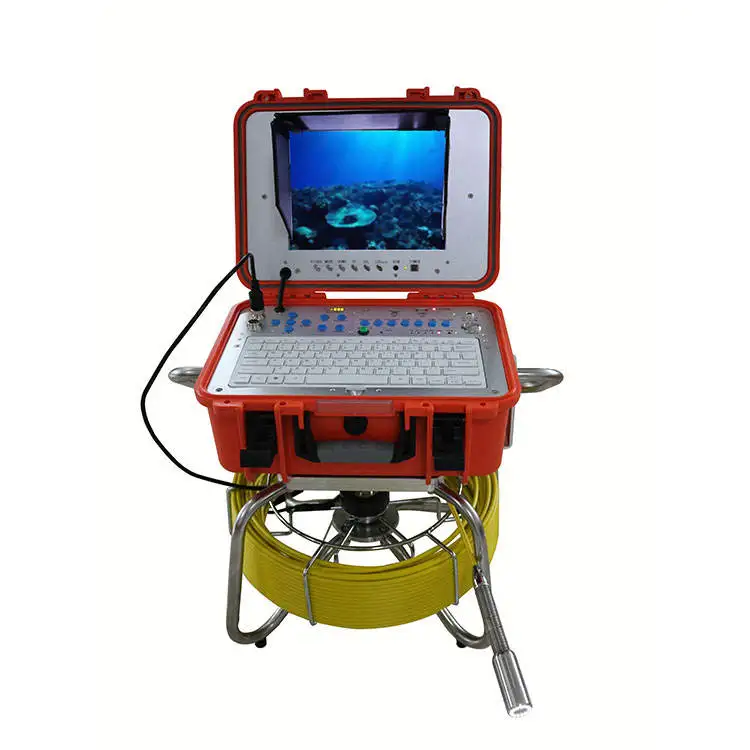 Wholesale Waterproof Drainage Sewer Endoscope Piping System Pipe Inspection Camera For