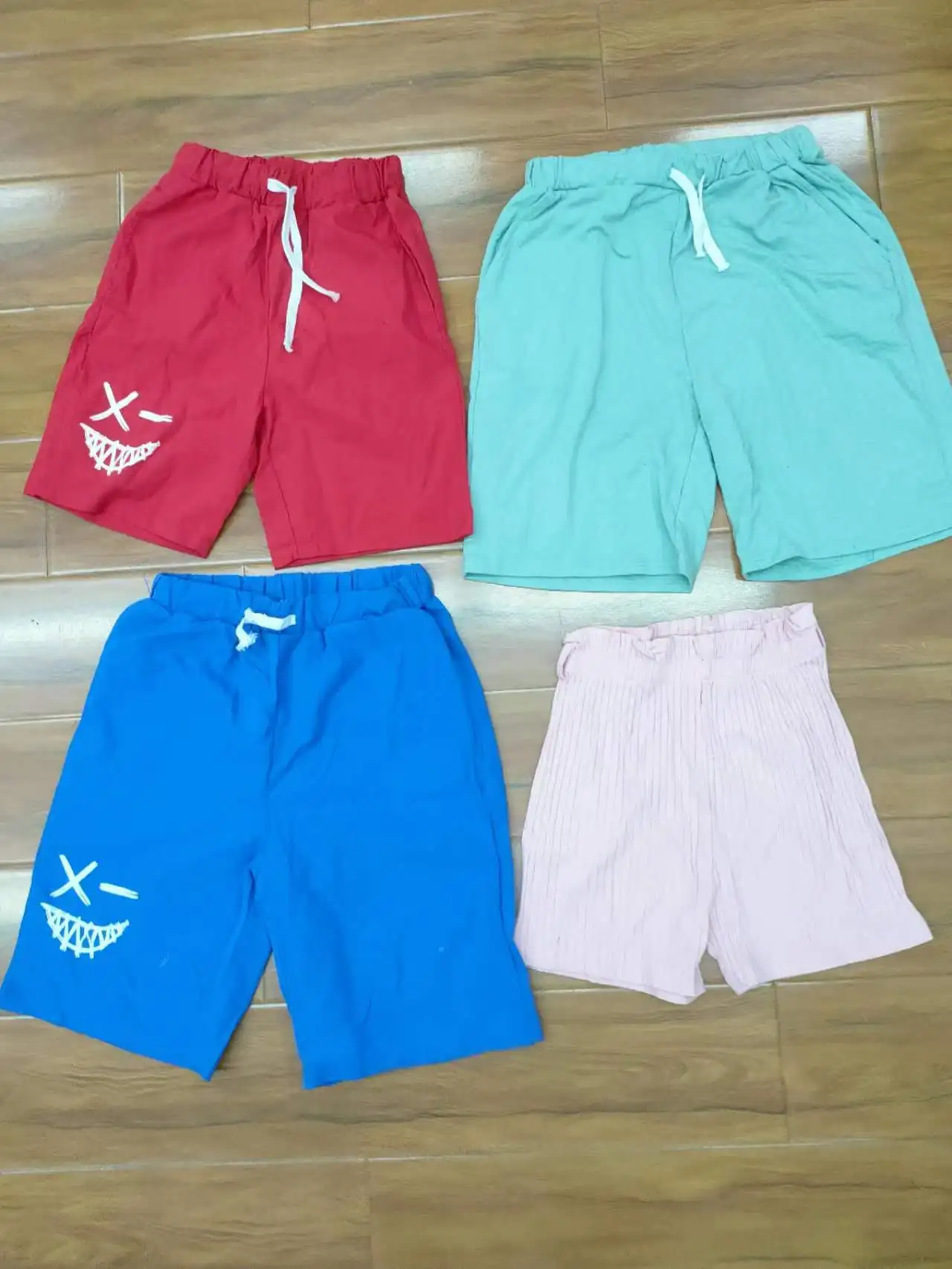 New Summer Girls Skirts Children Kids boys short pants Girl Dance Party Tutu Skirt Baby Princess shorts