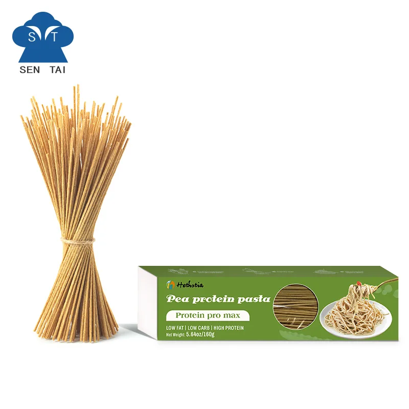High Protein Pasta Low Carb Low Fat Low Calorie Low Sugar NON-GMO Pea Pasta