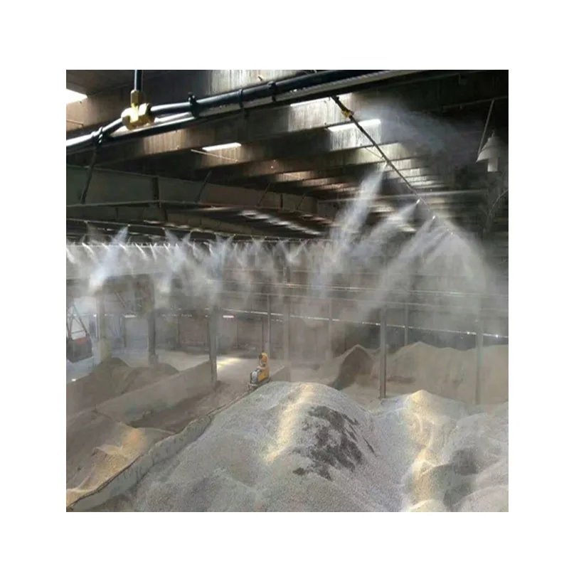 Wholesale Products for Sale Tropical Artificial Rain forests Humidifying Mist Water Cooling System