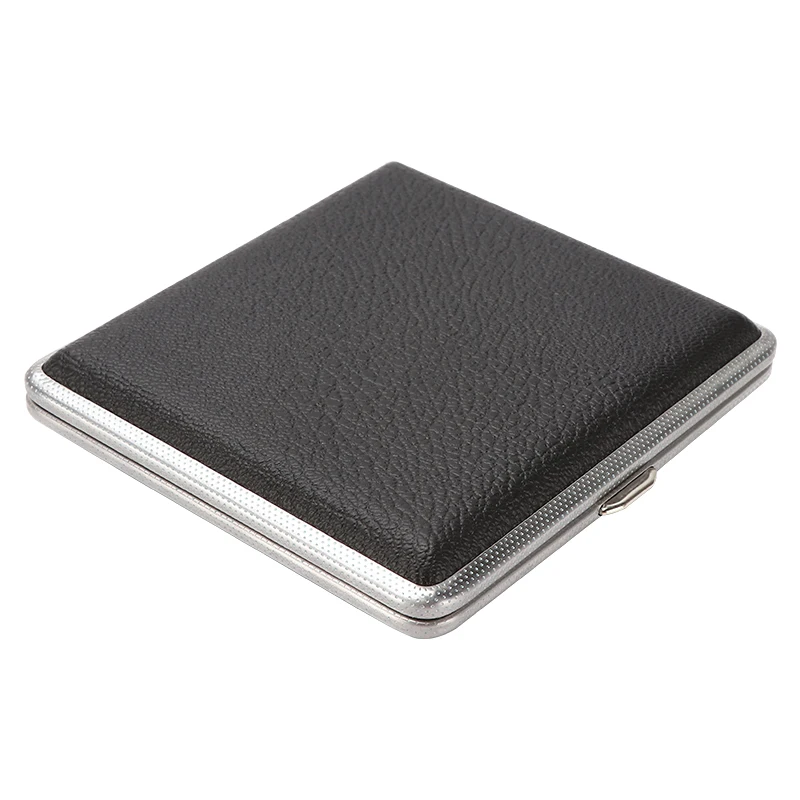 New Style Cigarette Box Smoking Accessories Tobacco 16 pcs Packaging Durable Use Smoking Cigarette Case